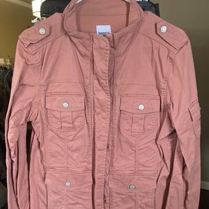 A little wrinkled from Washing but only been worn twice!